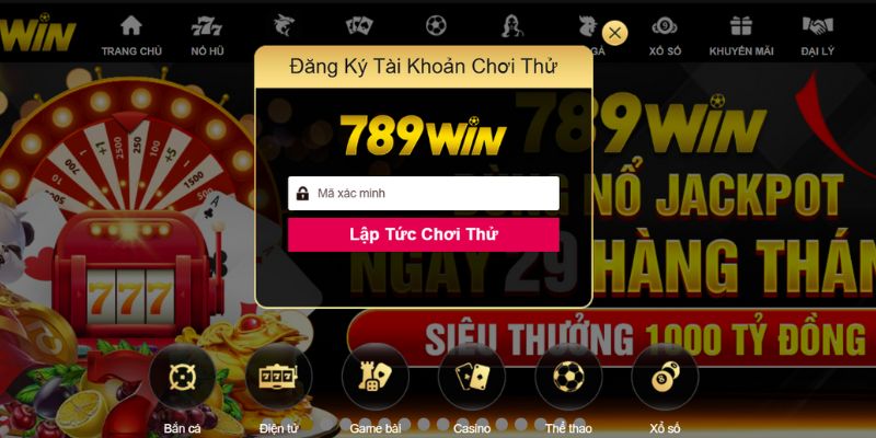 Tính năng độc đáo, tiện lợi chỉ có tại sân chơi