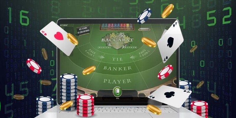 Quy luật chơi Baccarat 789win cần nắm rõ